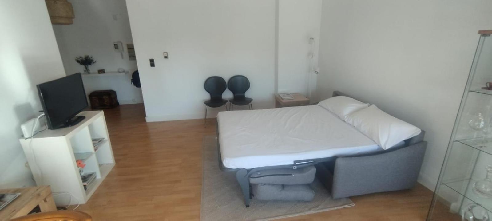 Ferienwohnung La Terraza Del Pilar Saragossa Exterior foto